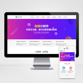 (PC+WAP)微信小程序開發(fā)代理展示銷售PHP網(wǎng)站建設案例 軟件開發(fā)公司網(wǎng)站制作案例