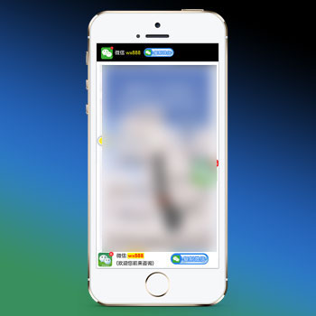 (獨立手機版)落地頁單頁PHP設計 營銷推廣落地頁網站制作案例