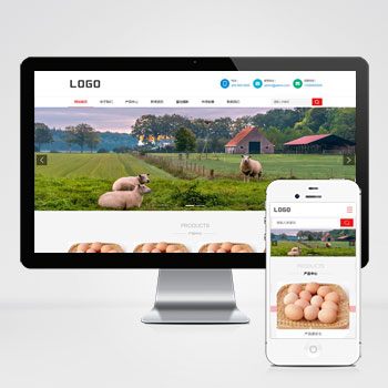 (自適應(yīng)手機(jī)版網(wǎng)站)PHP畜牧養(yǎng)殖網(wǎng)站建設(shè)案例 農(nóng)業(yè)養(yǎng)殖企業(yè)網(wǎng)站制作案例